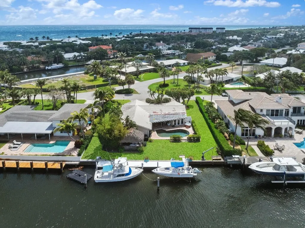 3 Sabal Island Drive Ocean Ridge FL 33435