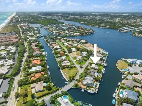 3 Sabal Island Drive Ocean Ridge FL 33435