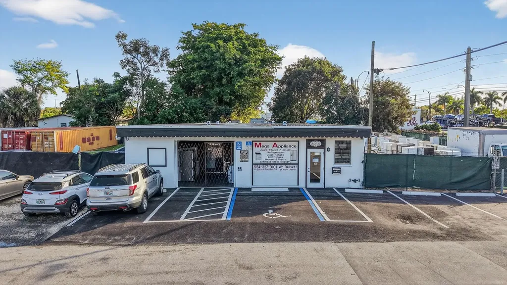 3936 SW 12th Court Fort Lauderdale FL 33312