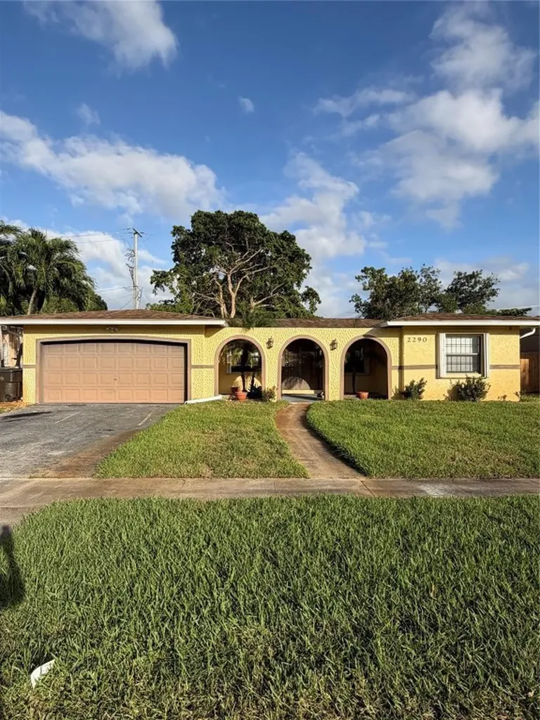 2290 NW 32nd Terrace Lauderdale Lakes FL 33311