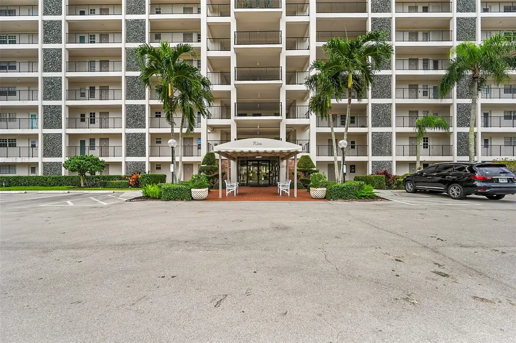 3100 N Palm Aire Drive Pompano Beach FL 33069