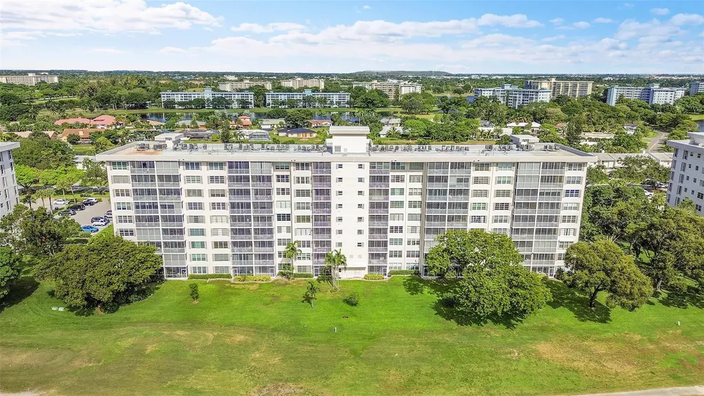 3100 N Palm Aire Drive Pompano Beach FL 33069