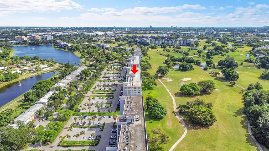 3100 N Palm Aire Drive Pompano Beach FL 33069