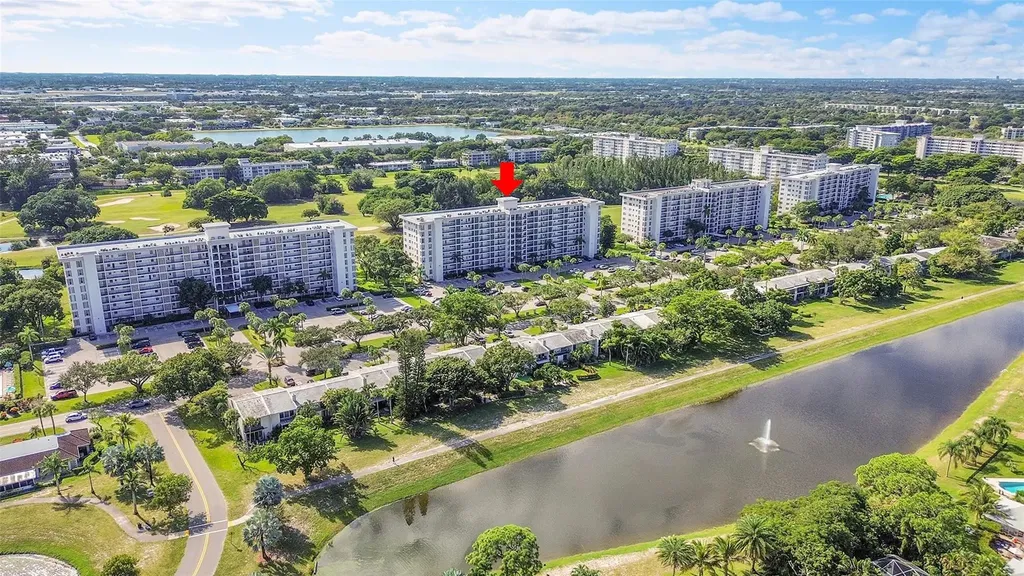 3100 N Palm Aire Drive Pompano Beach FL 33069