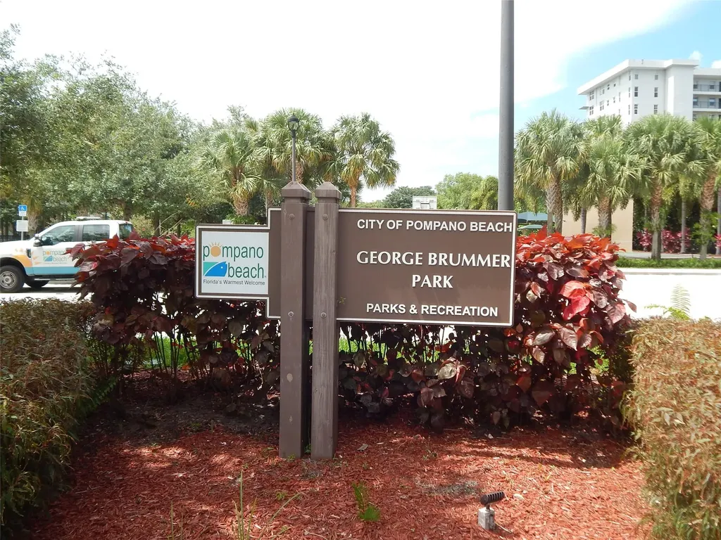3100 N Palm Aire Drive Pompano Beach FL 33069