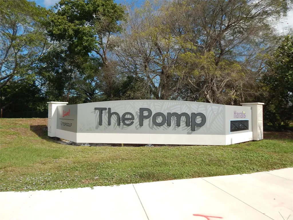 3100 N Palm Aire Drive Pompano Beach FL 33069