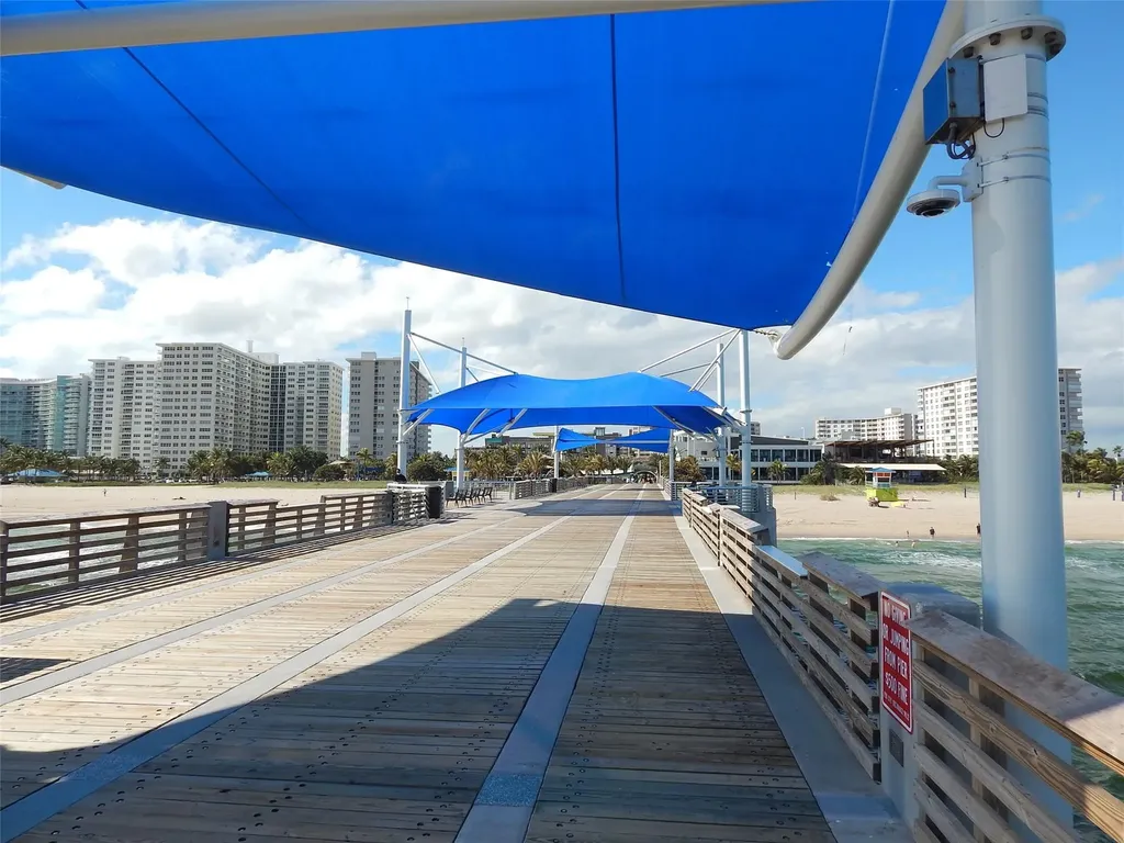 3100 N Palm Aire Drive Pompano Beach FL 33069