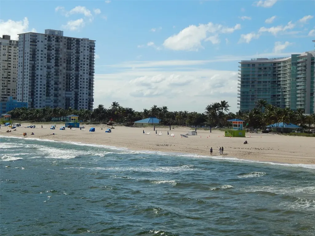 3100 N Palm Aire Drive Pompano Beach FL 33069