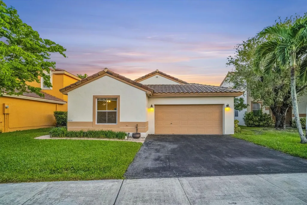 18510 NW 22nd Street Pembroke Pines FL 33029