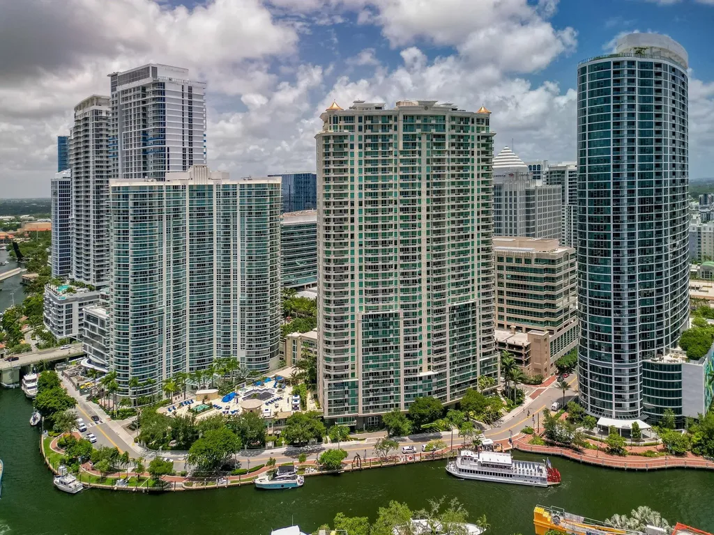 411 N New River Drive E Fort Lauderdale FL 33301