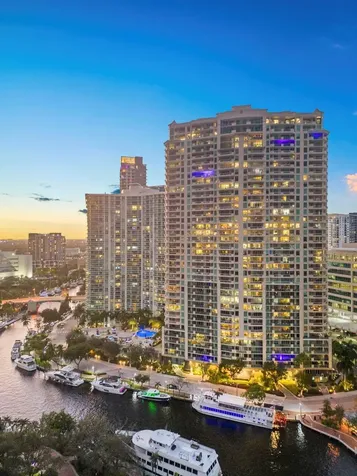 411 N New River Drive E Fort Lauderdale FL 33301