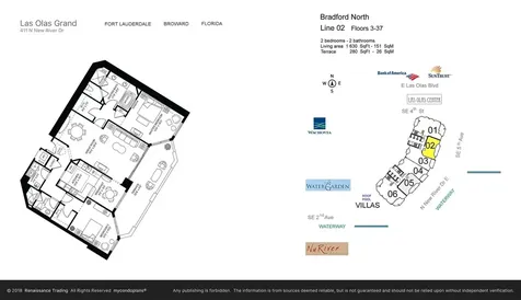 411 N New River Drive E Fort Lauderdale FL 33301