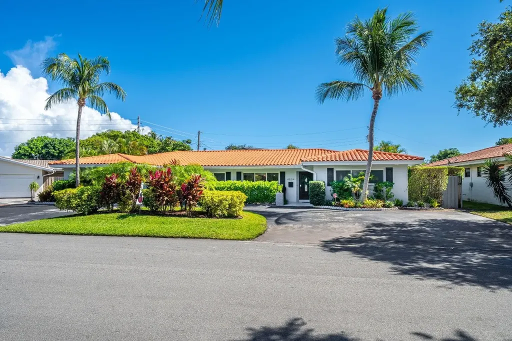 4804-4806 NE 21st Avenue Fort Lauderdale FL 33308