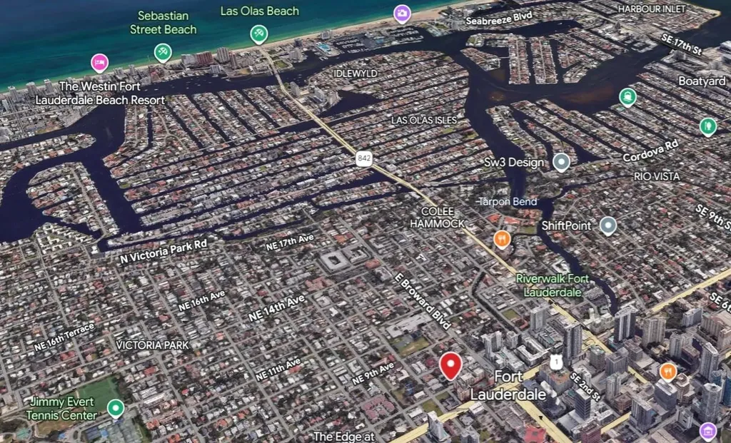701 NE 1st Street Fort Lauderdale FL 33301