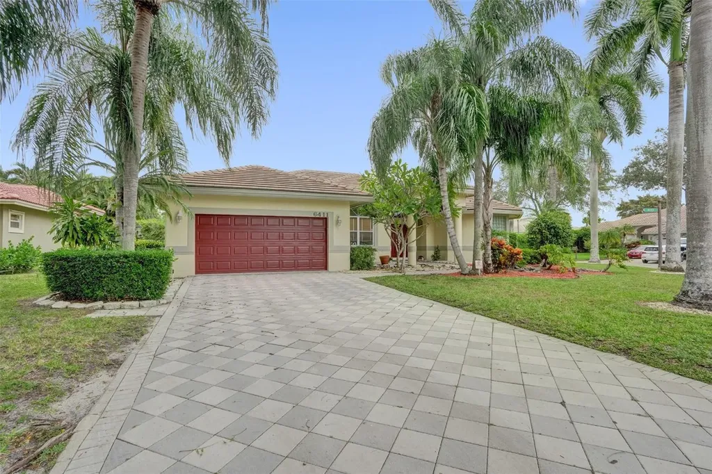 6411 NW 41st Street Coral Springs FL 33067