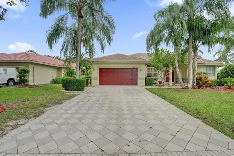 6411 NW 41st Street Coral Springs FL 33067