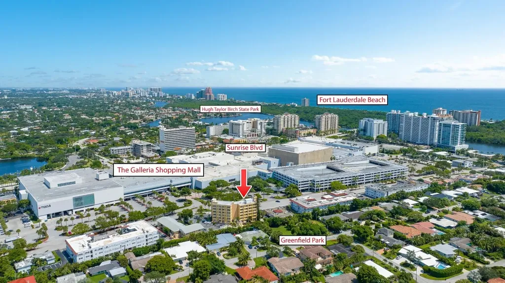 2400 NE 9th Street Fort Lauderdale FL 33304