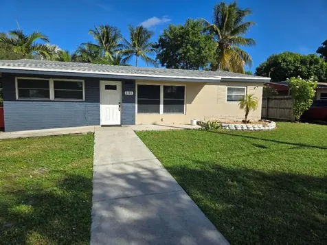 5181 SW 14th Street Fort Lauderdale FL 33317