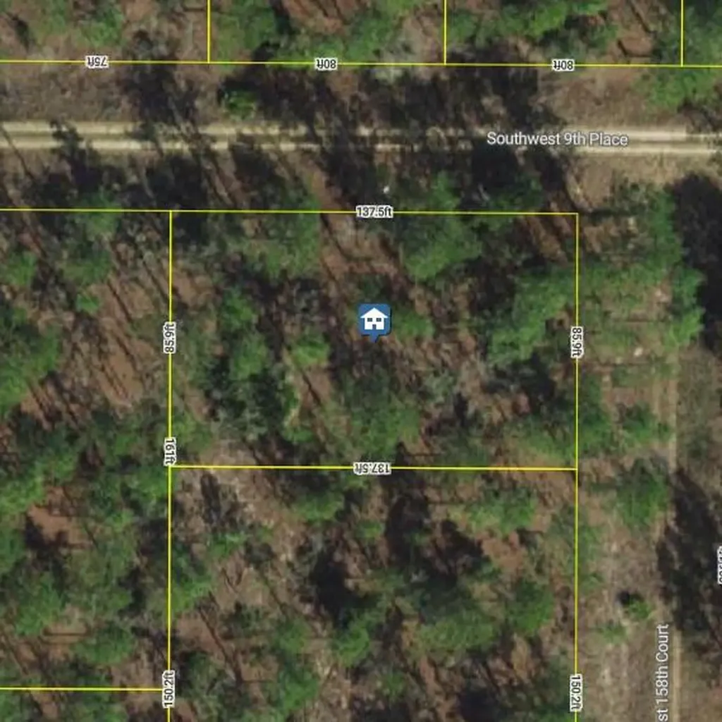 LOT1 SW Lot1 158th Court Ocala FL 34481