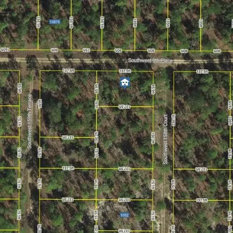LOT1 SW Lot1 158th Court Ocala FL 34481