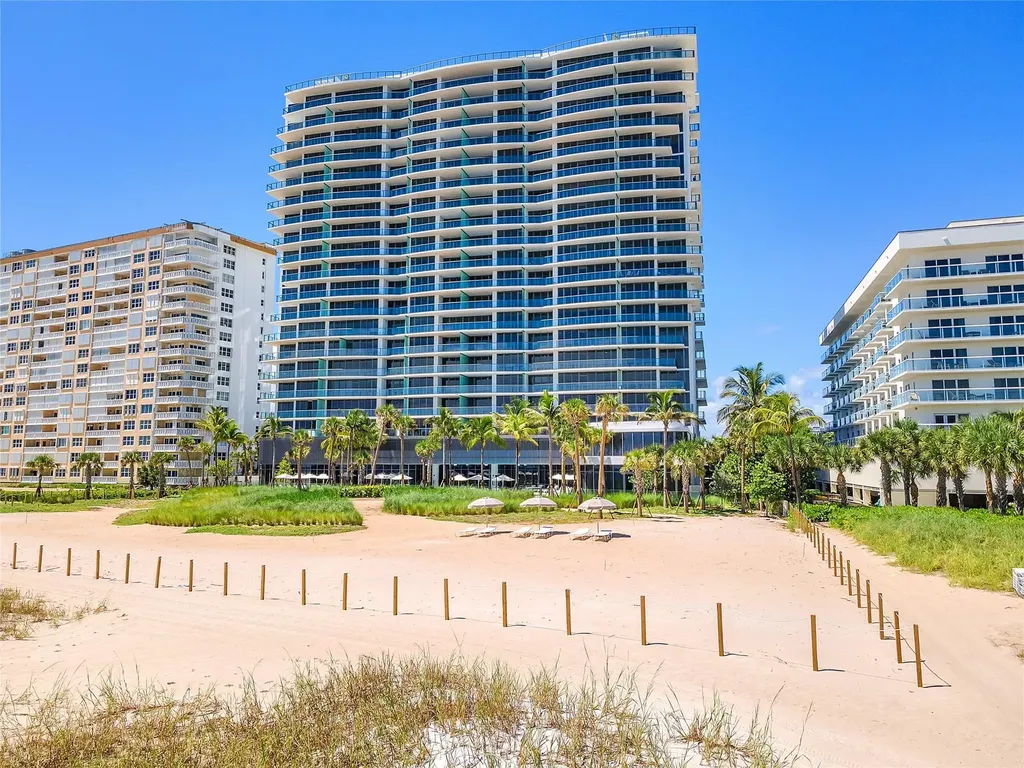 1116 N Ocean Boulevard Pompano Beach FL 33062