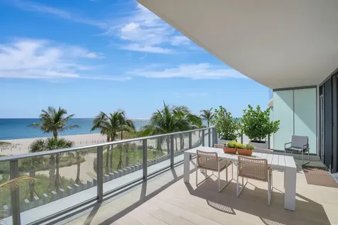 1116 N Ocean Boulevard Pompano Beach FL 33062