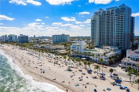 101 S Fort Lauderdale Beach Boulevard Fort Lauderdale FL 33316