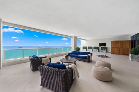 101 S Fort Lauderdale Beach Boulevard Fort Lauderdale FL 33316