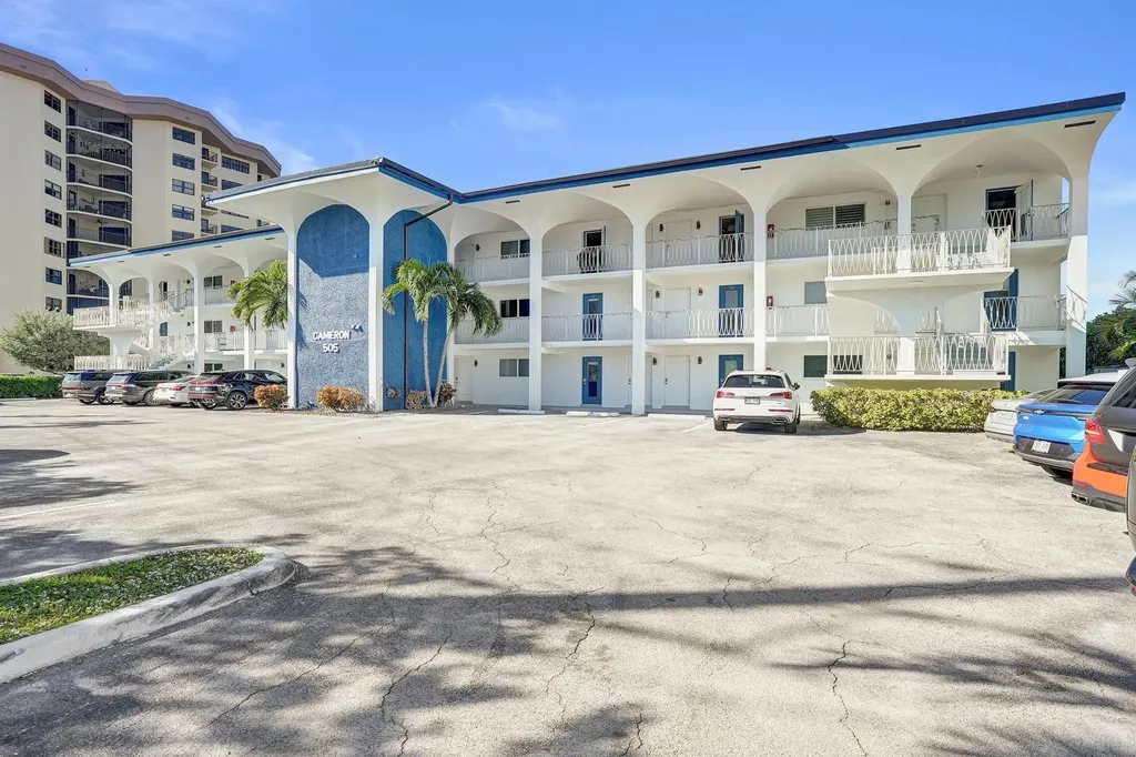 505 N Riverside Drive Pompano Beach FL 33062