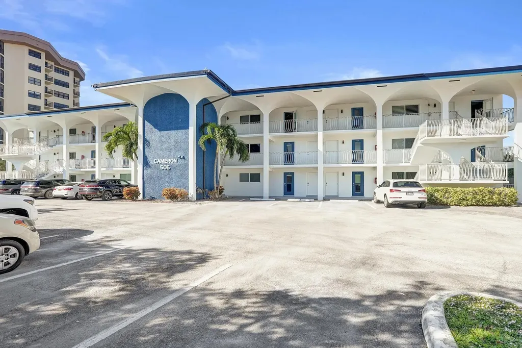 505 N Riverside Drive Pompano Beach FL 33062