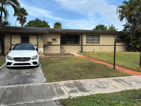 4115 NW 191st Terrace Miami Gardens FL 33055