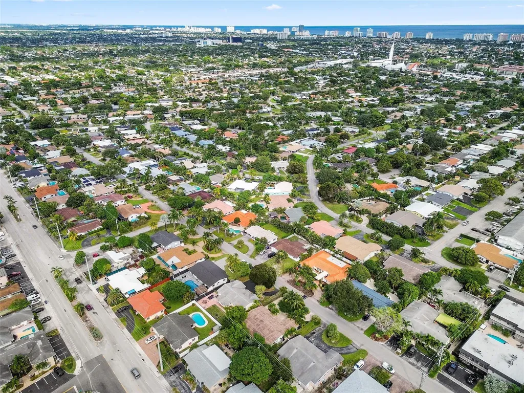 5160 NE 18th Terrace Fort Lauderdale FL 33308