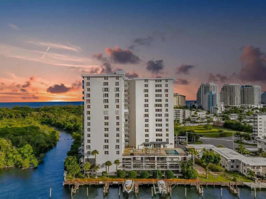 777 Bayshore Drive Fort Lauderdale FL 33304
