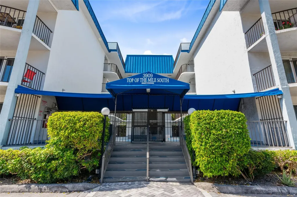 3909 N Ocean Boulevard Fort Lauderdale FL 33308