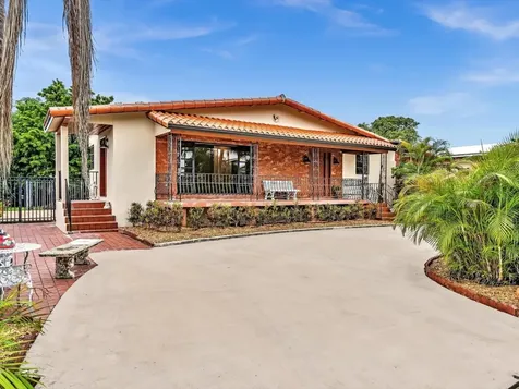 8020 SW 19th Street Miami FL 33155