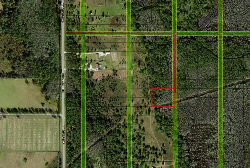 0 Old Grade Road Polk City FL 33868