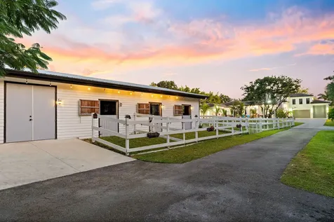 13500 Stirling Road Southwest Ranches FL 33330