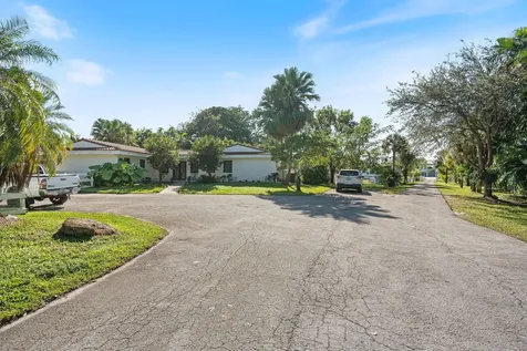 13500 Stirling Road Southwest Ranches FL 33330