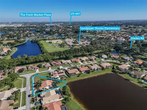 11310 Lake Tree Court Boca Raton FL 33498