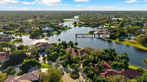 3060 Paddock Road Weston FL 33331