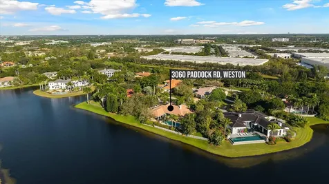 3060 Paddock Road Weston FL 33331