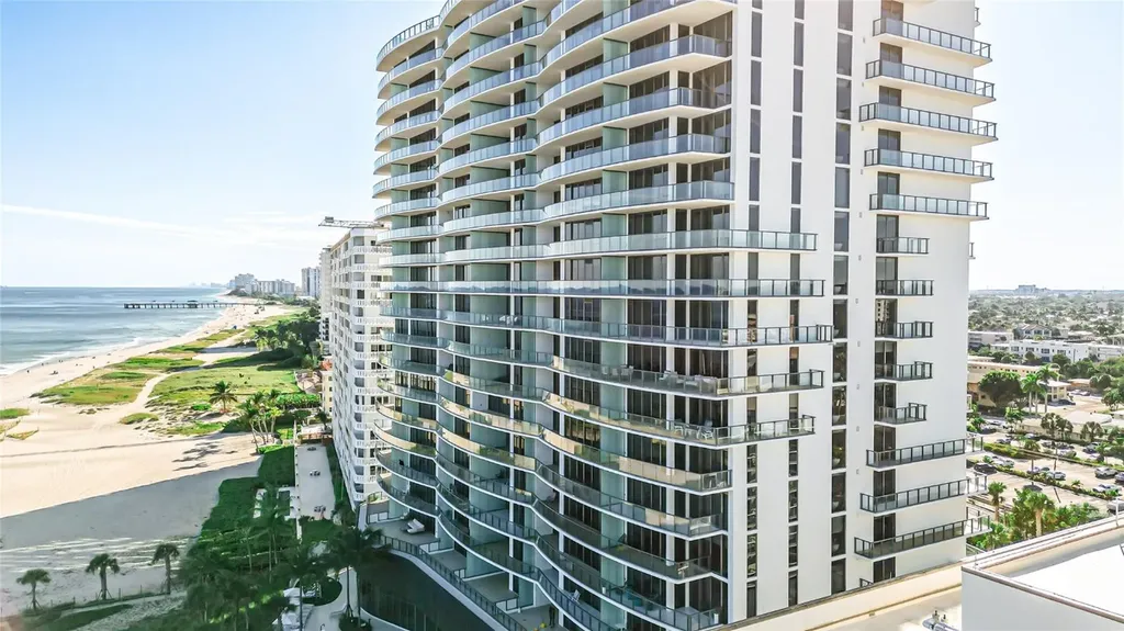 1116 N Ocean Boulevard Pompano Beach FL 33062