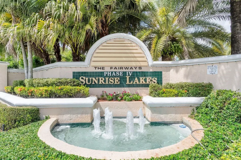 10382 NW 24th Place Sunrise FL 33322