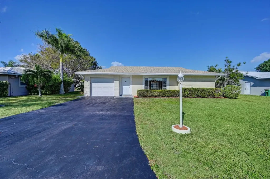 9807 NW 67th Court Tamarac FL 33321