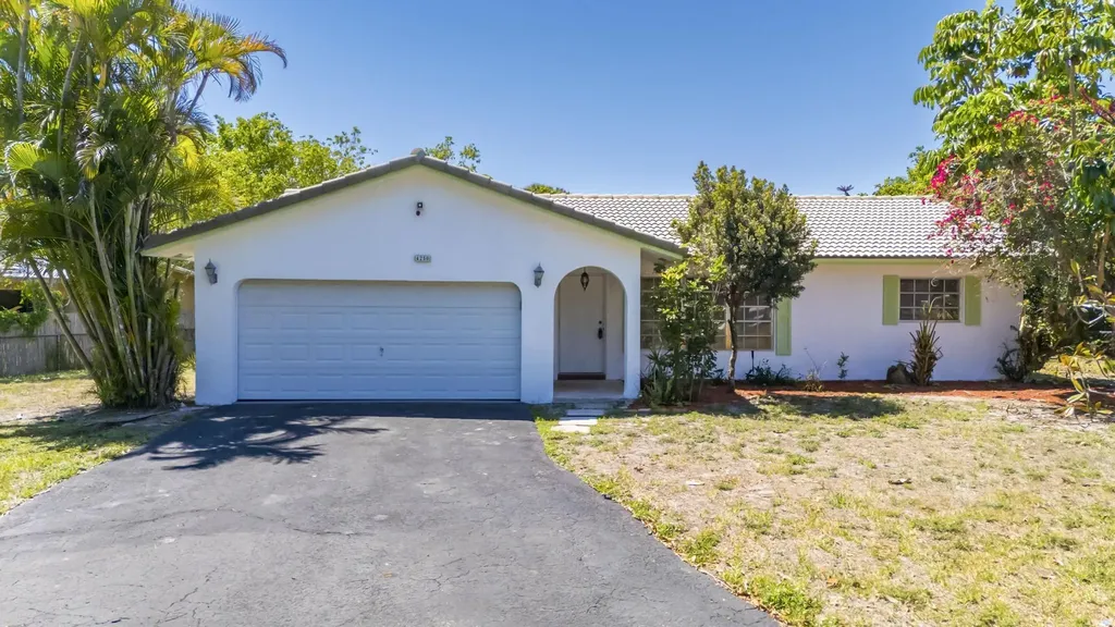 4250 NW 107th Avenue Coral Springs FL 33065