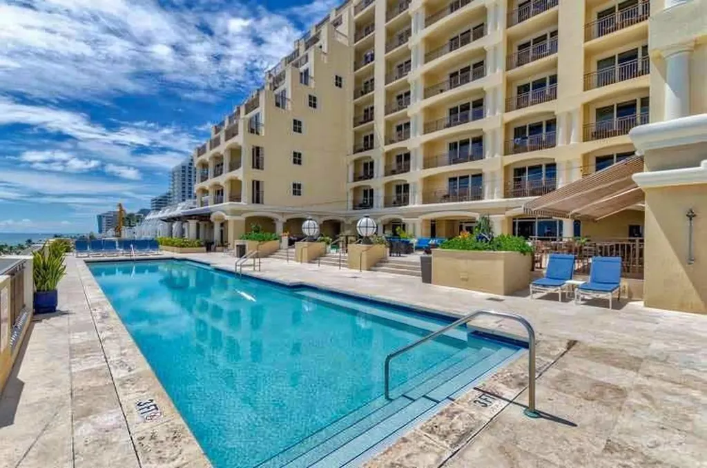 601 N Ft Lauderdale Beach Boulevard Fort Lauderdale FL 33304