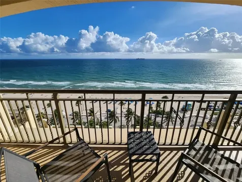 601 N Fort Lauderdale Beach Boulevard Fort Lauderdale FL 33304