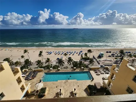 601 N Fort Lauderdale Beach Boulevard Fort Lauderdale FL 33304