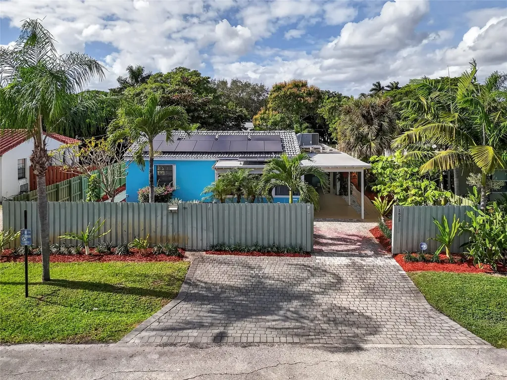 1625 NW 2nd Avenue Fort Lauderdale FL 33311