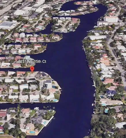 2231 NE 15th Court Fort Lauderdale FL 33304